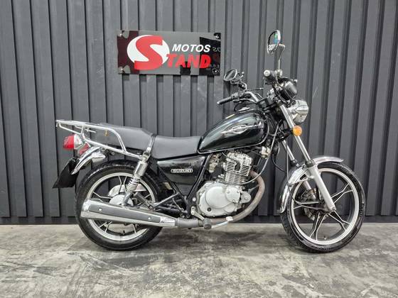 SUZUKI INTRUDER 125 SUZUKI INTRUDER 125